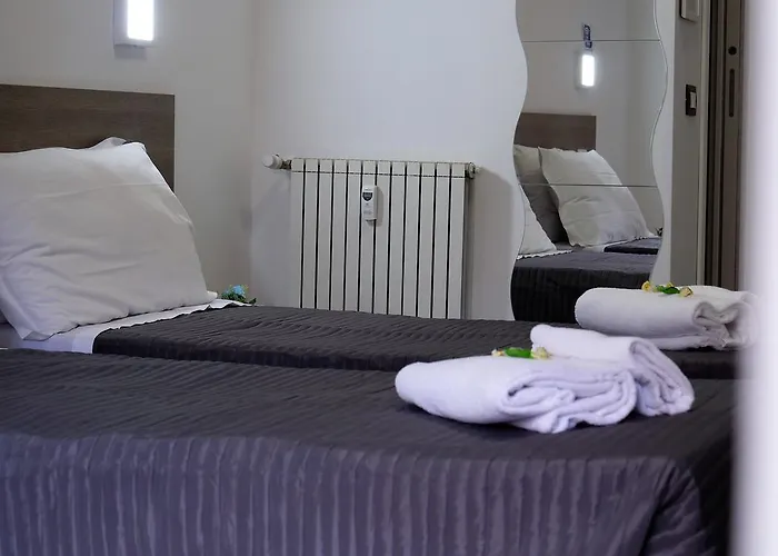 Tiburtina Royal Suites