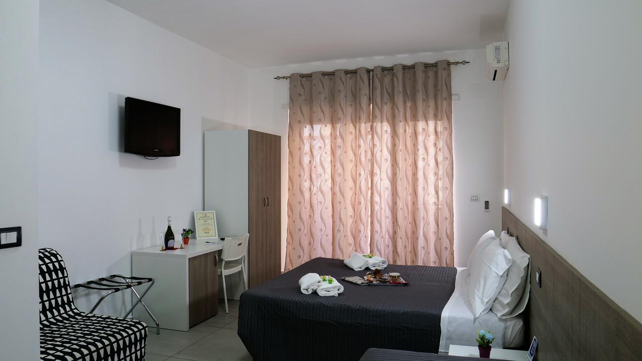 Pensión Tiburtina Royal