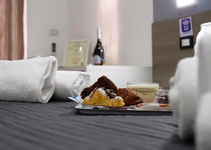 Tiburtina Royal Suites
