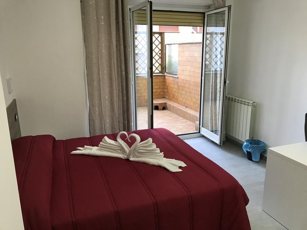 Tiburtina Royal Maison d'hôtes *