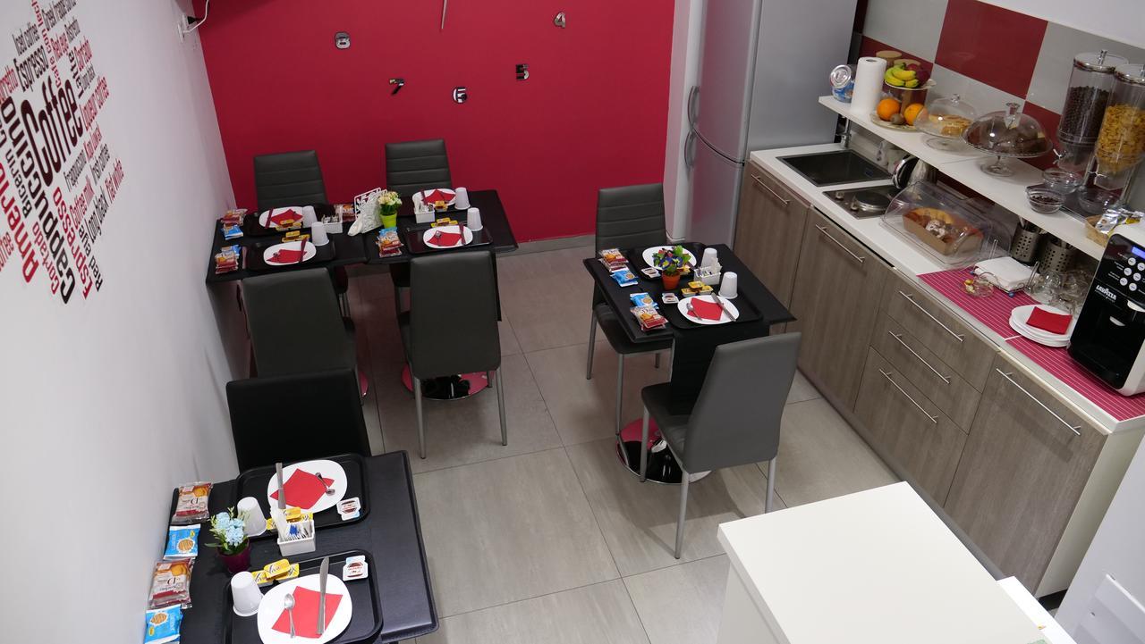Maison d'hôtes Tiburtina Royal *