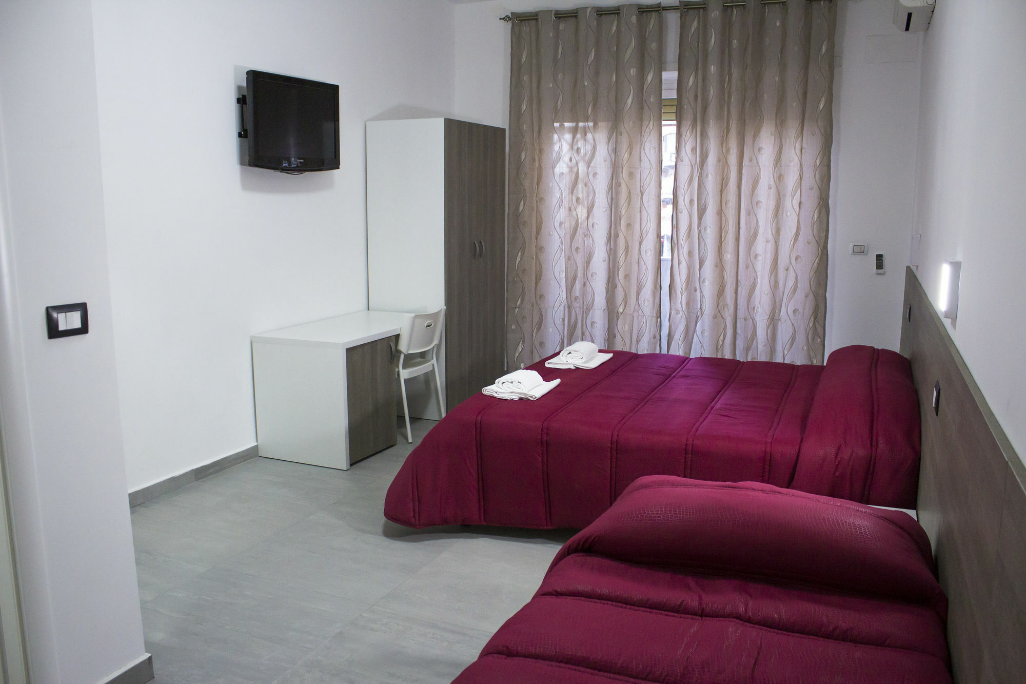 Tiburtina Royal Maison d'hôtes